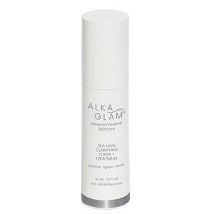 NWT Alkaglam Sea Lava Clarifying Toner